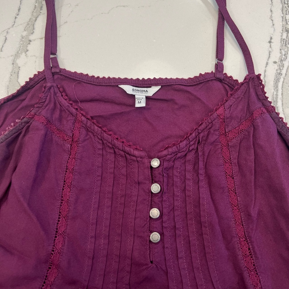 Tank Top - Picture 2 of 2